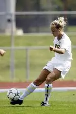 Midfielder Missy Peabody scored Mizzou's goal against Oklahoma.