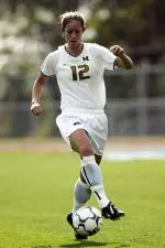 Junior Kristen Heil scored Mizzou's game-winner against EIU.