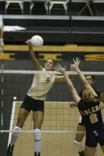 Sophomore Lisa Boyd