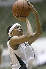 LaToya Bond led all scorers with 16 points Friday night vs. Austin Peay.