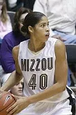 Stretch James posted her second straight double-double vs. SMS on Wednesday.