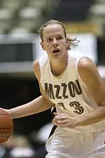 Evan Unrau led the Tigers with her fifth 20-point game this season.