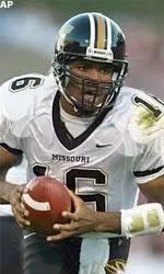 Brad Smith has a chance to become the 1st player in NCAA history to throw for 2,000 yards and rush for 1,000 yards in a season twice.