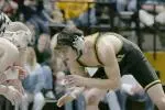 Senior captain Jeremy Spates will return to the mats in session two of the Cliff Keen Las Vegas Invitational.
