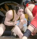 Senior Mark Bader