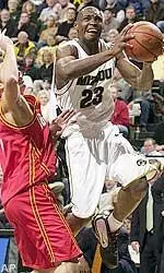 Missouri goes after its third straight conference win Wednesday night. The Tigers travel to Ames to face Iowa State at 7 p.m.