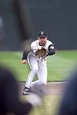 Jeremy Hernandez scored two of Missouri's runs Saturday afternoon.