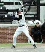 Ryan Rallo was one of three Tigers with two hits on Sunday.