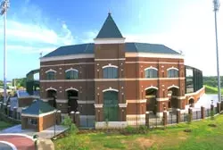 Baylor Ballpark (courtesy of BaylorBears.com)