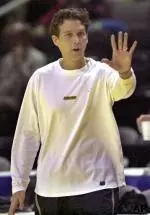 Tiger Head Coach Quin Snyder