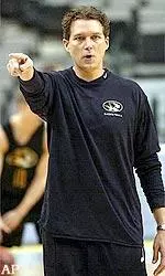 Mizzou Head Coach Quin Snyder