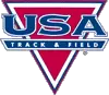 USA Track & Field Logo