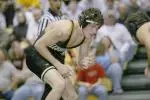 Senior Jeremy Spates, ranked sixth in the nation, took a win over ninth-ranked Jeff Ratliff of Ohio State.