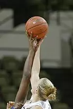 Evan Unrau posted her league-leading seventh double-double of the season on Sunday.