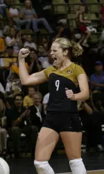 Freshman Tatum Ailes (Photo by Chris Detrick/MU Media Relations)