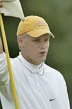 Ben Scott fired all three rounds under par at the Missouri Bluffs.