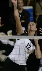 Junior Lindsey Noll (Photo by Chris Detrick/MU Media Relations)