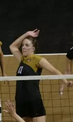 Sophomore Nicole Wilson