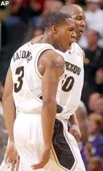 Thomas Gardner and A.J.