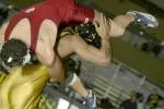 Jeff Foust found his second consecutive technicall fall in Missouri's dual vs. CMSU