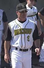 Head Coach Tim Jamieson