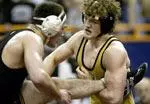 Redshirt Freshman Ben Askren defeated Tyler Nixt of Iowa in the semifinals.