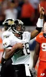 Brad Smith and the Tigers take the practice fields today for the first spring practice