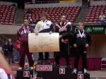Redshirt freshman Ben Askren took the Big 12 Conference Most Outstanding Wrestler award as well as a first place finish on Saturday.