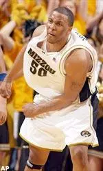 Tiger Senior Arthur Johnson scored a career-best 37 points on Sunday.