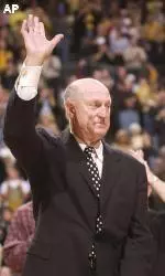 Former Tiger Coach Norm Stewart
