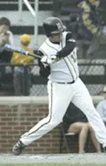 Senior Brad Flanders