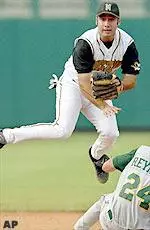 Senior Jeremy Hernandez