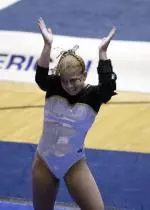 Sophomore Lauren Schwartzman