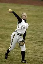 Senior Morgan LeCluyse was named to the second team All-Big 12 and Academic All-Big 12 Teams.