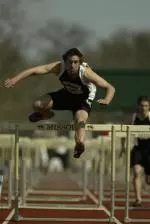 Freshman Bjorn Sommerfeldt will shoot for an NCAA provisonal qualifying mark this weekend at the Audrey Walton Combined Event Carnival