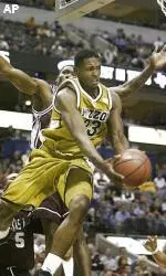 Rickey Paulding becomes the Mizzou player drafted to the NBA under Quin Snyder