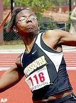 Big 12 Champion sophomore Jessica Stockard enters the NCAA Championships seventh in the nation in the women's heptathlon