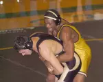 Senior Tyron Woodley holds a career record of 93-34