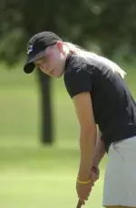 Senior Denise Munzlinger