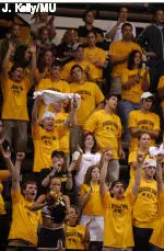 Tigers saw their second-largest crowd in history today