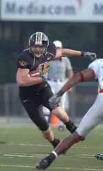 1st-Team Freshman All-American Chase Coffman