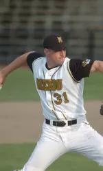 Sophomore Max Scherzer