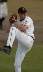 Sophomore Max Scherzer