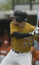 Sophomore Hunter Mense