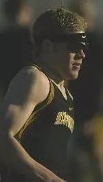 Sophomore Tipper O'Brien