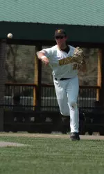 Sophomore John McKee