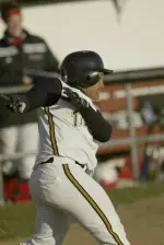 Micaela Minner set a new MU season home run record with her 17th blast today against Stanford.