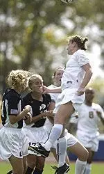 The Tigers played in the annual Black and Gold game.