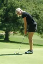 Senior Denise Munzliner