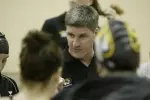 Mizzou head coach Brian Hoffer reached 100 career women's dual wins this afternoon.